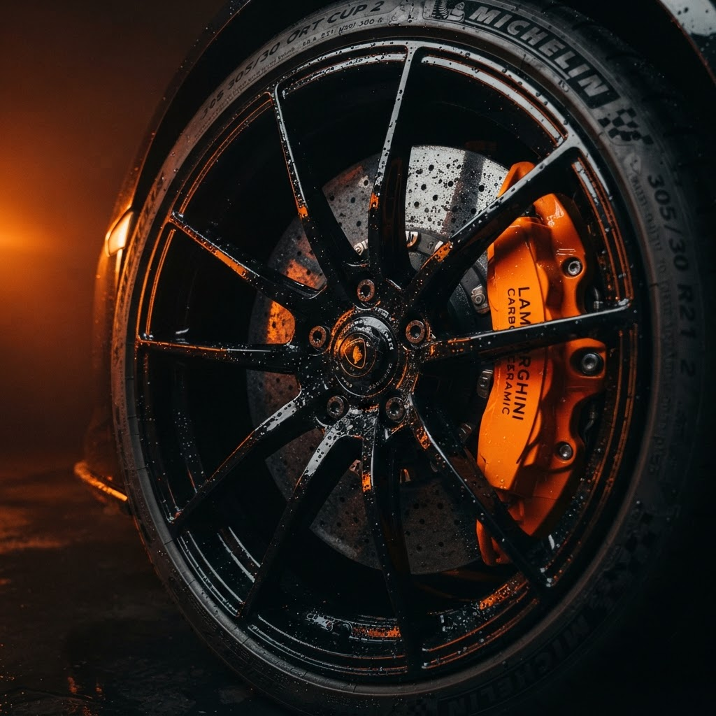 Диски · Porsche 911